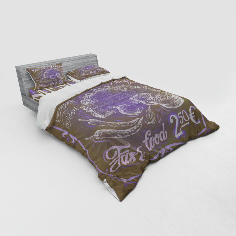 Farmhouse / Country Duvet Cover