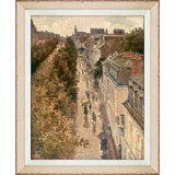 Boulevard Des Capucines 2 Painting