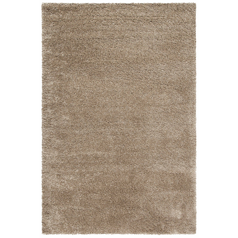 Fiodor Solid Colour Area Rug, Rectangle 183 x 274 cm