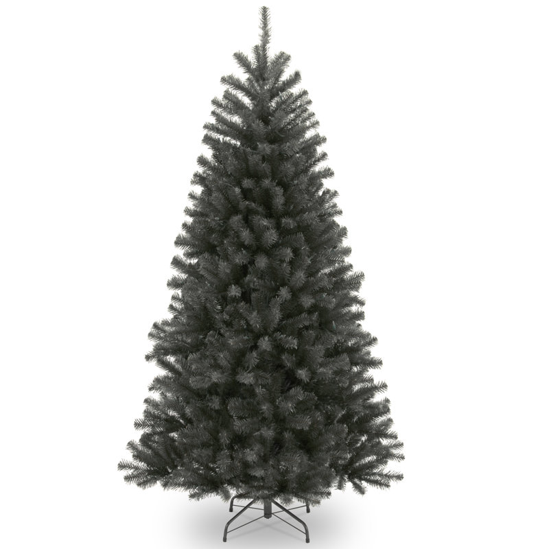 Épinette noire de North Valley, 198,12 cm x l 42 cm x P 42 cm
