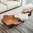 Ensemble de table basse 2 pièces Newsoms