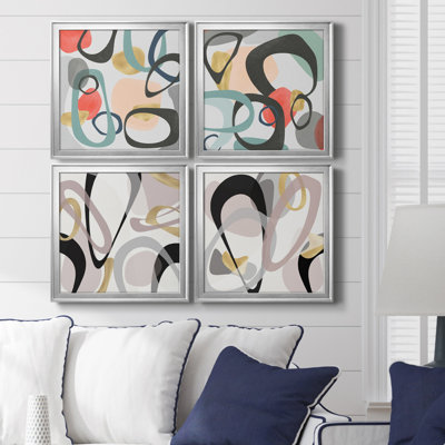 " Dessau I " 4 - Pieces