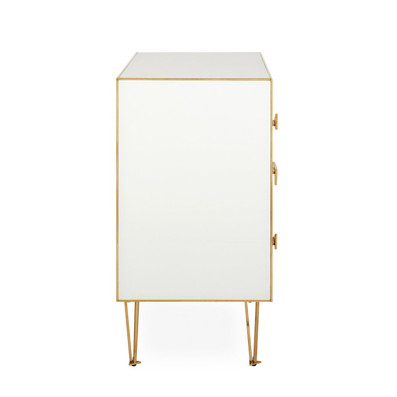 Harlequin 3 Drawer Chest