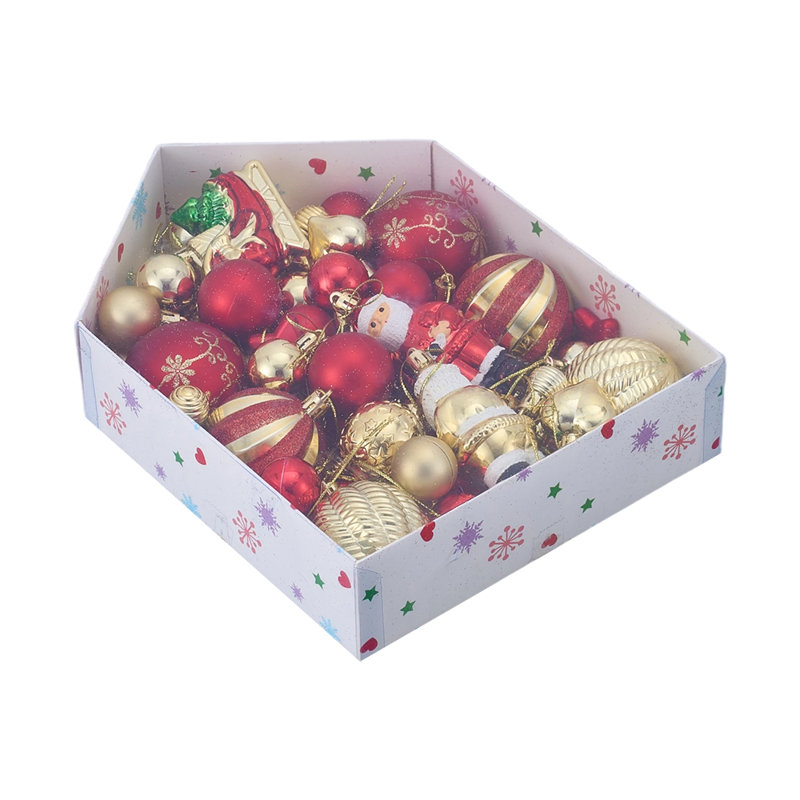 33cm Plastic / Acrylic Bauble