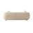 Chenille Sofa In Cream