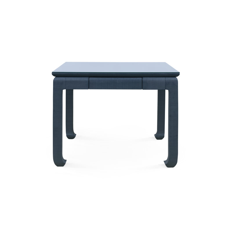 Bethany 38" Card Table, Storm Blue