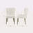 Upholstered Wingback Dining Chair-310330477-310330476