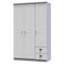 Conners Manufactured Wood Wardrobe-542265704-788624146