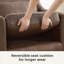 Fauteuil club l 31,5 po Johntay-399744793