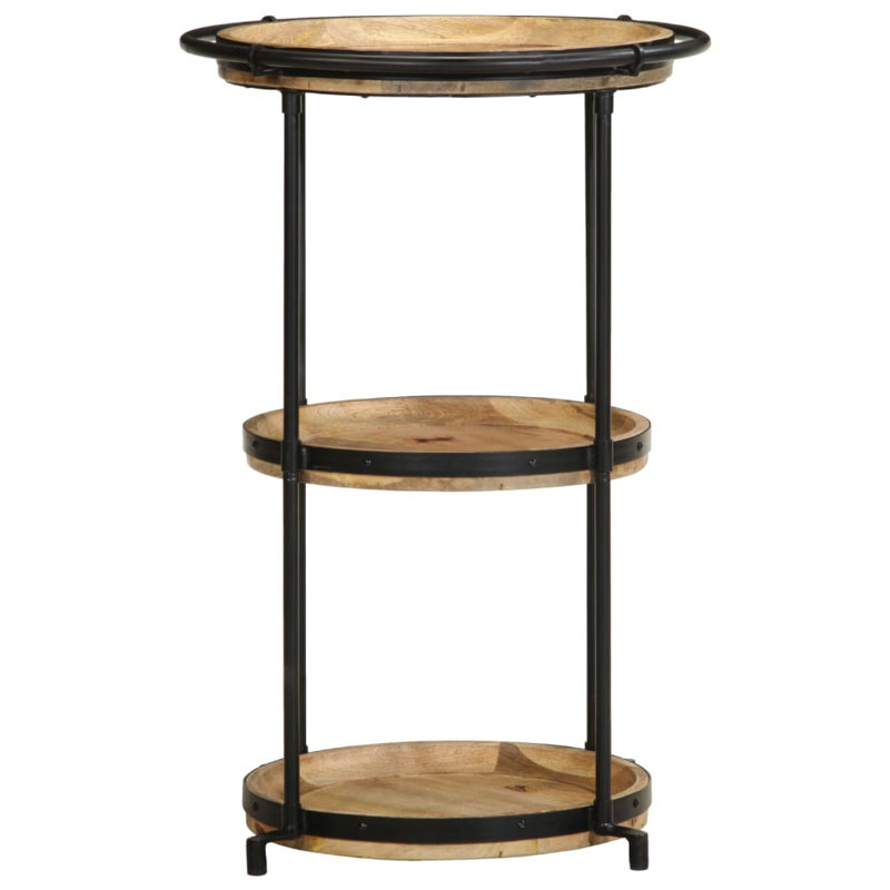 2-2 End Table, Mango