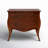 2-Drawer Bombe Accent Chest with Cabriole Legs-18386139