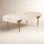 Amplitude 54" Velvet Bedroom Bench