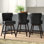 Tabouret de comptoir Arabele