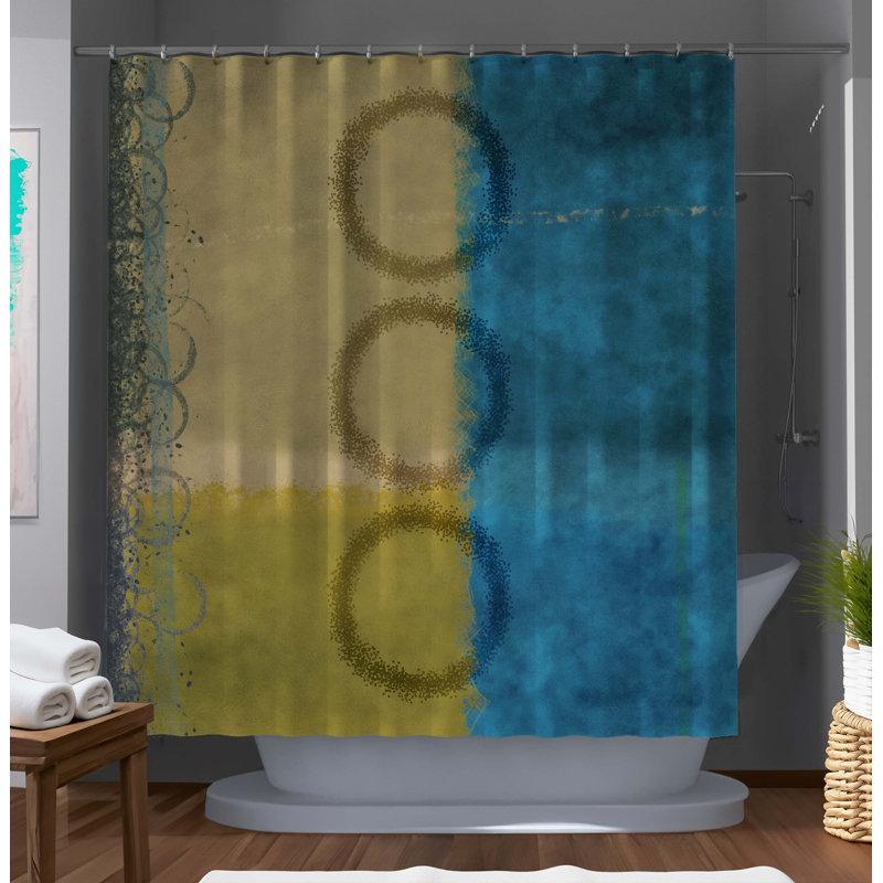 Rideau de douche Sound