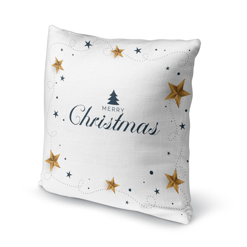 Outdoor Throw Pillow, 16" x 16"