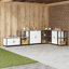 Storage Kitchen Cabinet Set-241212151