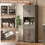 171.5cm Kitchen Pantry-443866108