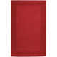 Dolma Handmade Loomed Wool Red/Scarlet Area Rug