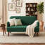 Herefordshire 2 Seater Loveseat-1338980697