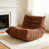 Brown Cotton Blend selected