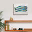 «Fish Trio» par Jeanette Vertentes, art mural sur toile-333752298