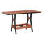 Berlin Gardens Harbor 72″ Rectangular Bar Table-139143806-139143793-139143686