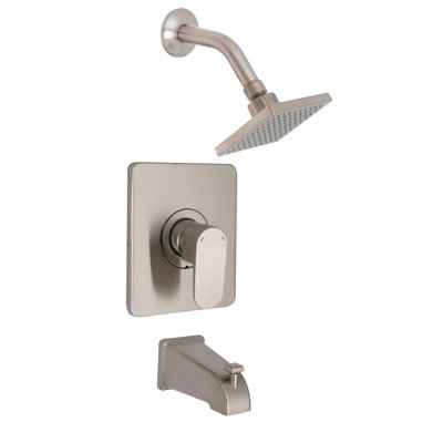 Robinet de douche et baignoire Reflection