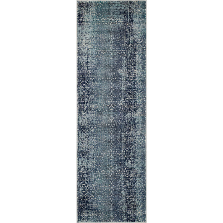 Lucha Floral Indoor Rug