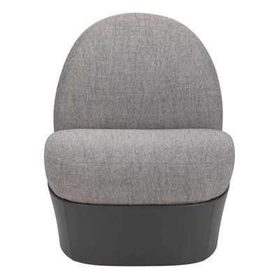 Plush Foam Comfort Mobile Lounge Chair
