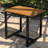 Table d'appoint en bois massif