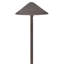 Hardy Island Lg. Standard Path Light Other Low Voltage Metal Pathway Light