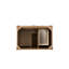 Brittany 36'' W Single Bathroom Vanity Base-447834675