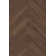 Herringbone SPC Flooring, Rich Walnut