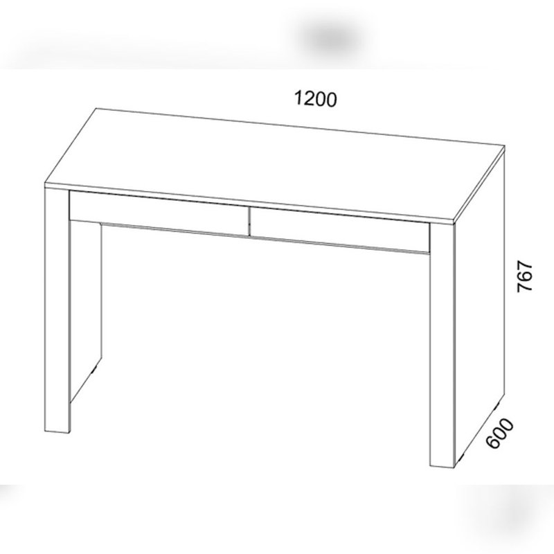 Computer Desk