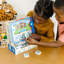 Coussin Paw Patrol 2 See and Spell