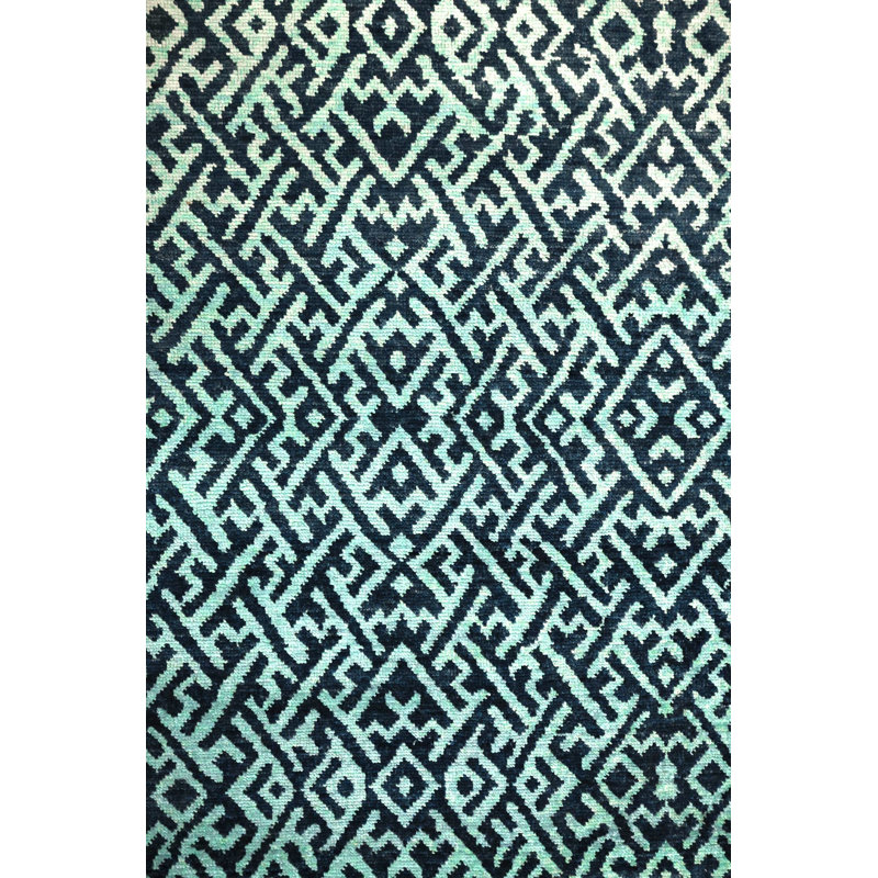 One-of-a-Kind Rectangle 9'2" X 12'3" Area Rug