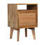 40cm W Solid Wood Bedside Table