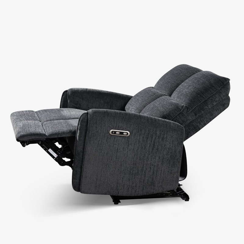Zero Clearance zero clearence recliner  Power Recliner Loveseat - Reclining Loveseat With Usb & Type-c Charge Ports For Living Room, Rv, Home Theater
