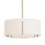 Exos 3 - Light Unique/Statement Drum Chandelier-2020380378-2020380370-2020380377