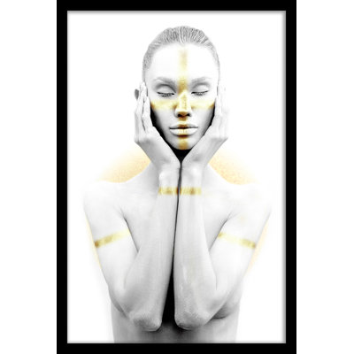 White Noise 1 Piece Wall Art