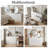 Allyannah 59" W Modern Contemporary 6 Drawer Dresser