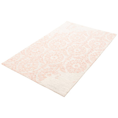 Timeless Tan Rug 5'1" x 8'0"