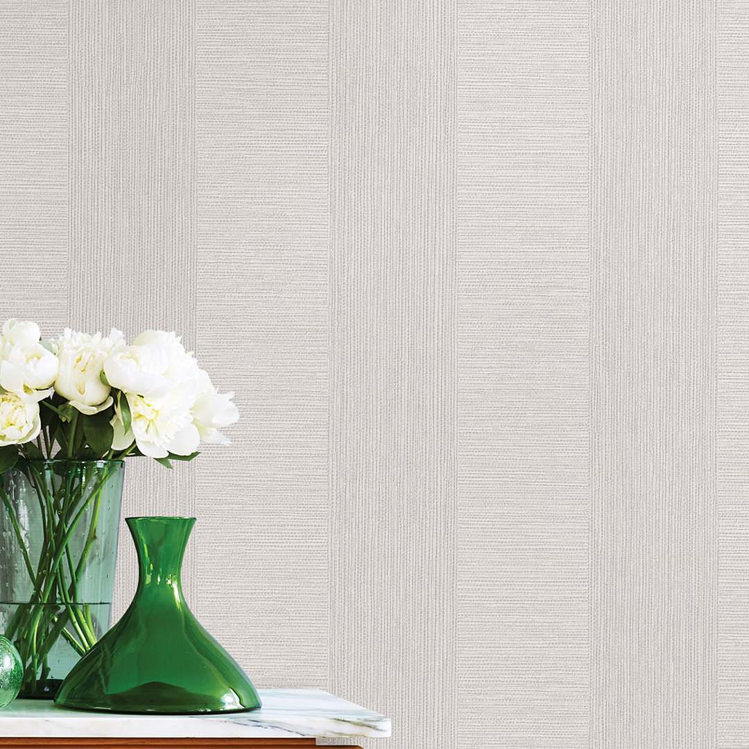 Forhad Striped Roll Brewster Home Fashions