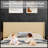 Wood Headboard Queen Size, 64.4/