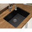 Évier de cuisine encastré L 25 po x l 19 po-20307141