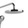 Lanikai 8-in Rain Showerhead Shower System with 3-Body Jets Multi-function Handshower and Pivoting Shower Arm