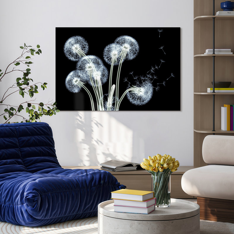 " Dancing Dandelions "