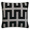 Dominique Linen Pillow Cover & Insert