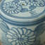 Natya Porcelain China Jar