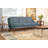 Jaquala Upholstered 27'' Sofa-1159087945